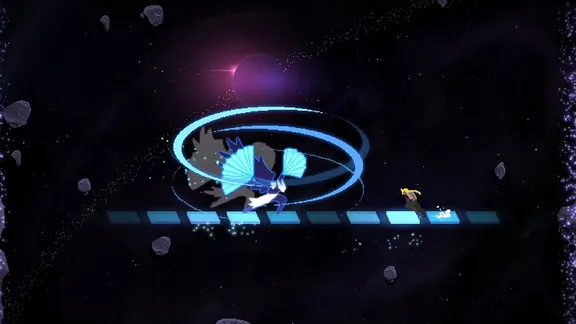 Astral Ascent screenshot 3