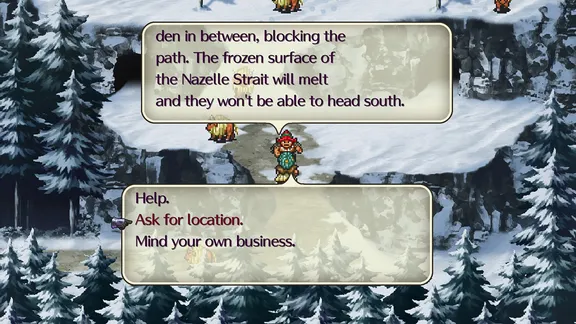 Romancing SaGa 2 screenshot 3