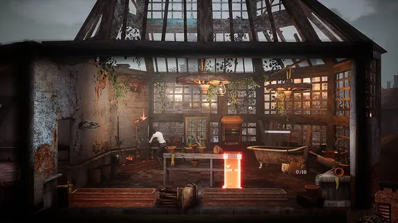Ravenous Devils screenshot 4