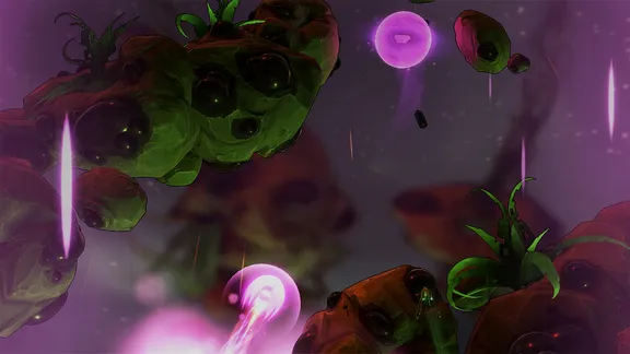 LOST ORBIT: Terminal Velocity screenshot 6