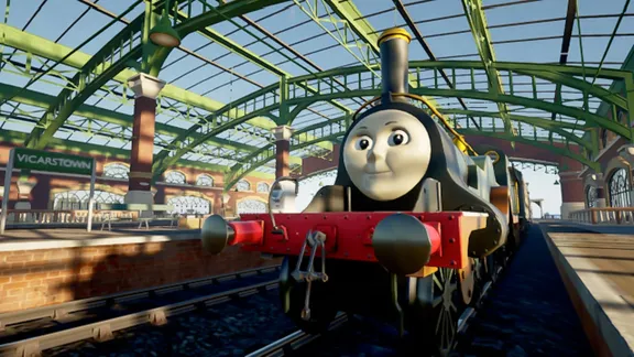 Thomas & Friends™: Wonders of Sodor screenshot 4