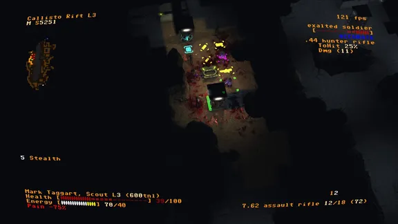 Jupiter Hell screenshot 3