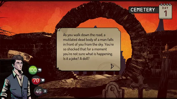 Theatre of Sorrows screenshot 5