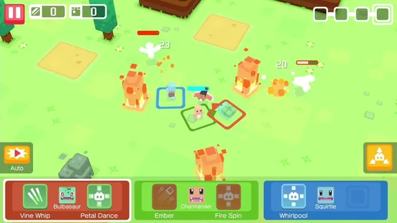 Pokémon™ Quest screenshot 1