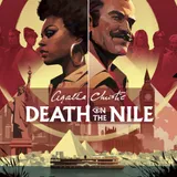 Agatha Christie - Death on the Nile icon