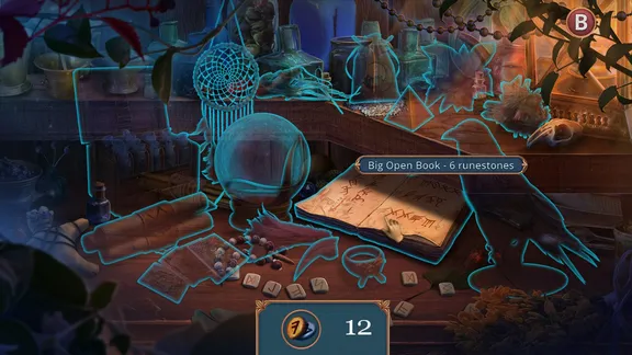 Royal Romances: Forbidden Magic CE screenshot 2