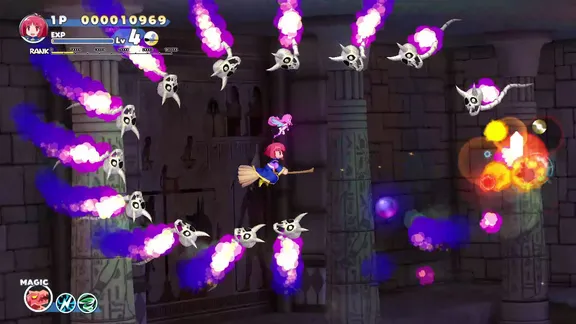 Cotton Fantasy screenshot 3