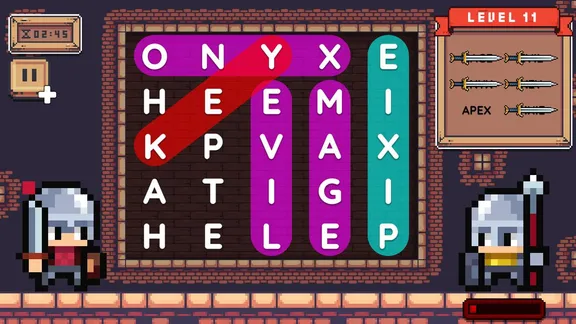 Word Quest screenshot 3
