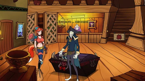Darkestville Castle screenshot 3