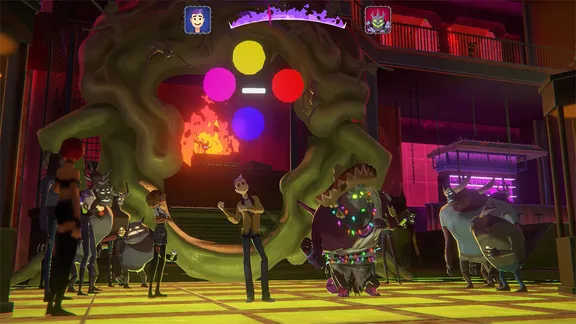 Afterparty screenshot 5