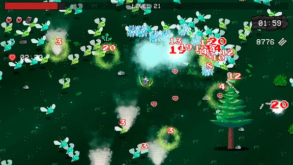 Primal Survivors screenshot 1