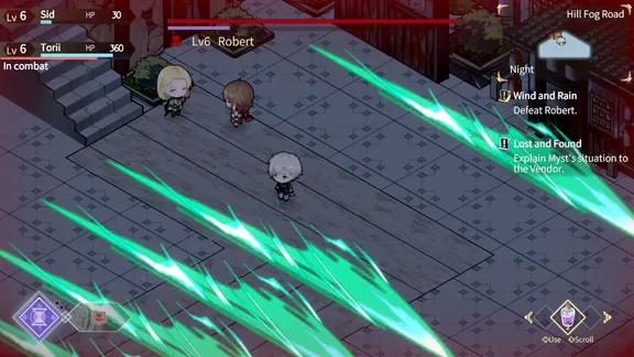 Souls of Chronos screenshot 5