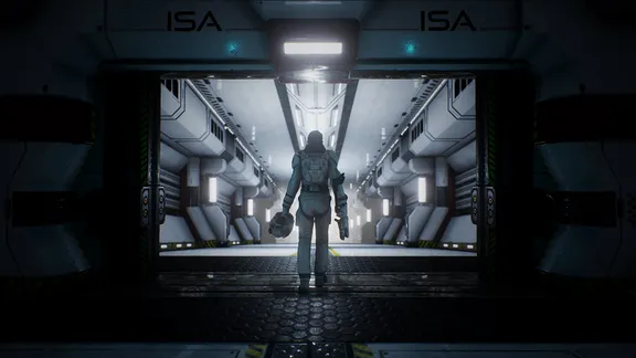 The Turing Test screenshot 1