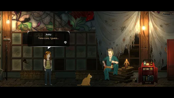 Cats and the Other Lives screenshot 6