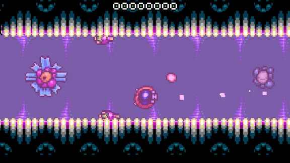 Xeodrifter screenshot 6