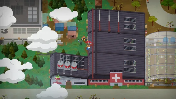Super Animal Royale screenshot 1