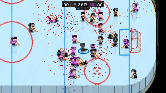Super Blood Hockey screenshot 6