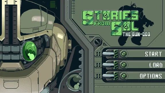 Stories from Sol: The Gun-Dog screenshot 1