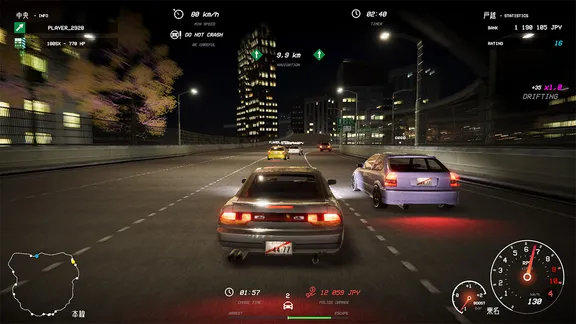 Tokyo Racer X screenshot 6