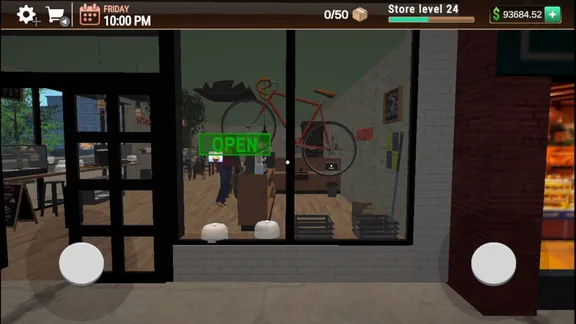 Coffee Shop Simulator screenshot 4