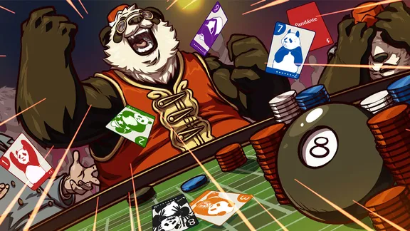 Fantasy Strike screenshot 5