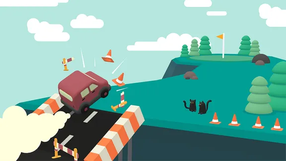 WHAT THE GOLF? screenshot 3