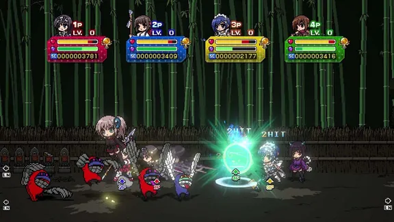Phantom Breaker: Battle Grounds Ultimate screenshot 3
