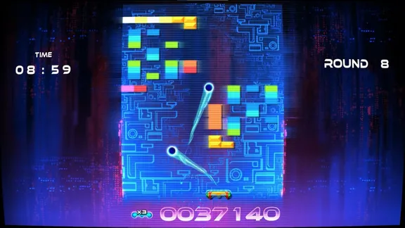 ARKANOID - ETERNAL BATTLE screenshot 1
