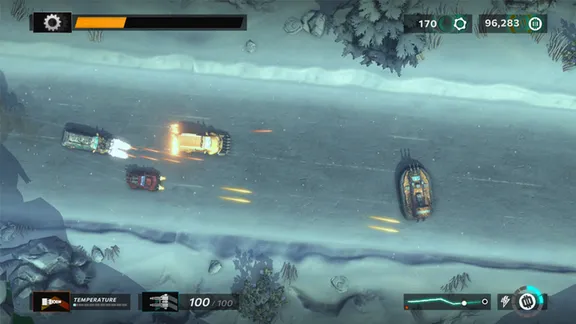 Gearshifters screenshot 6