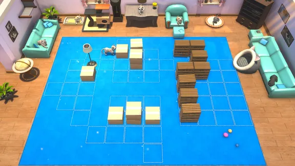 Mimi the Cat: New Friends screenshot 1