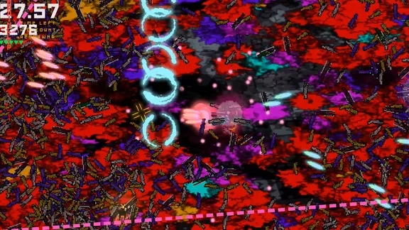 UBERMOSH:OMEGA screenshot 5