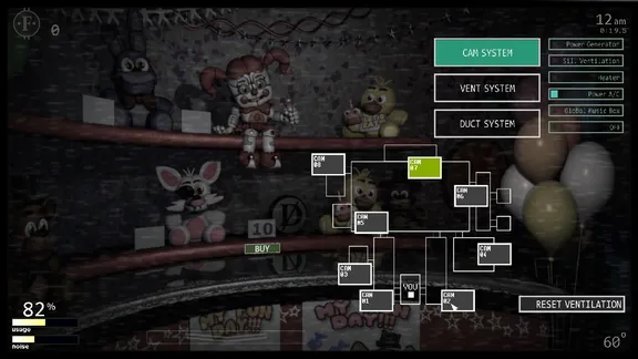 Ultimate Custom Night screenshot 2