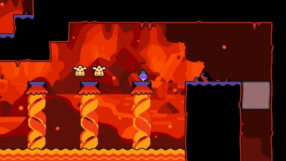Dadish 4 screenshot 3