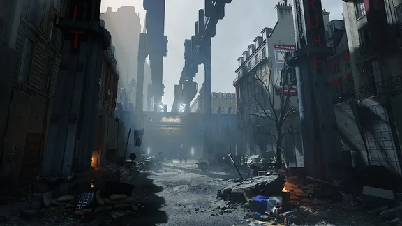Wolfenstein®: Youngblood™ (International Version) screenshot 3