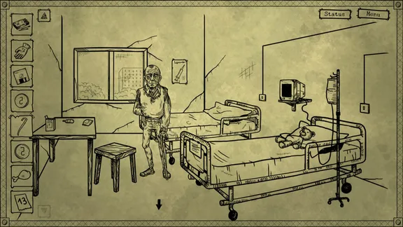 Bad Dream: Coma screenshot 3