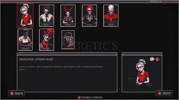 Heretic's Fork screenshot 4