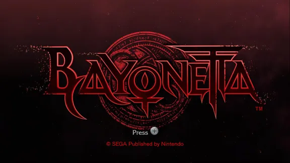 Bayonetta™ screenshot 1