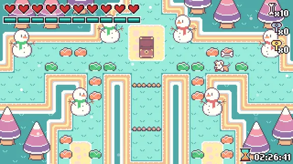 Milo's Quest screenshot 3
