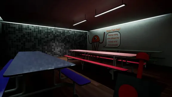 Garten of Banban screenshot 6