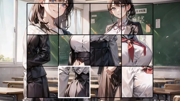 Hentai Girls: College Crush screenshot 3