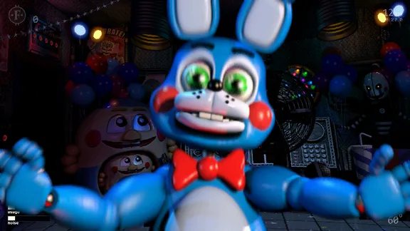Ultimate Custom Night screenshot 1