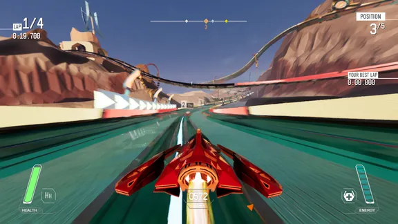 Redout screenshot 3