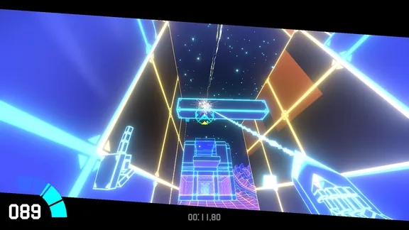 Cyber Hook screenshot 3