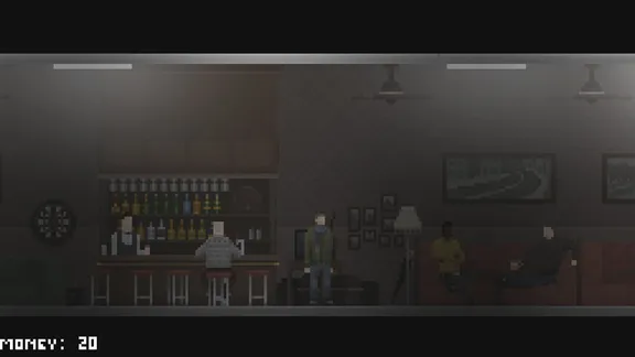 Uncanny Valley screenshot 4