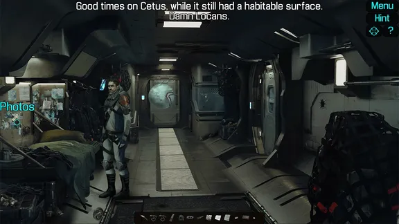 Warp Frontier screenshot 6