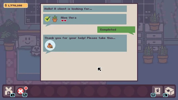 Plantabi: Little Garden screenshot 1