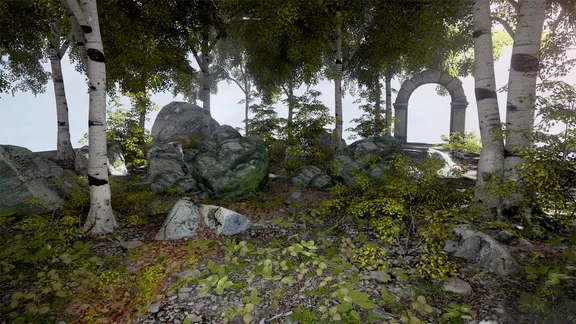 MIND: Path to Thalamus screenshot 2