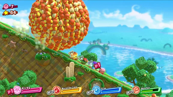 Kirby™ Star Allies screenshot 5