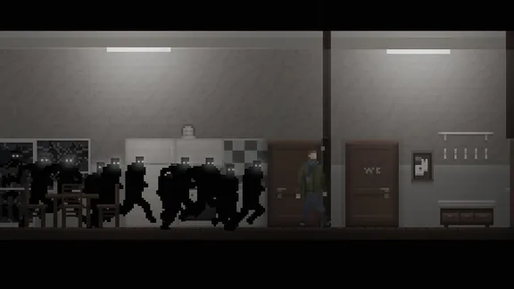Uncanny Valley screenshot 1