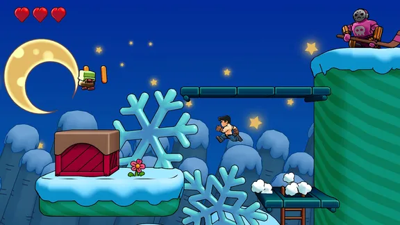 Onion Assault screenshot 3